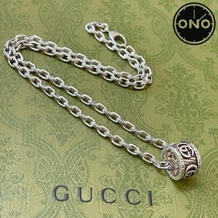 099 ONO gucci necklace 2025 new arrival top version & factory direct