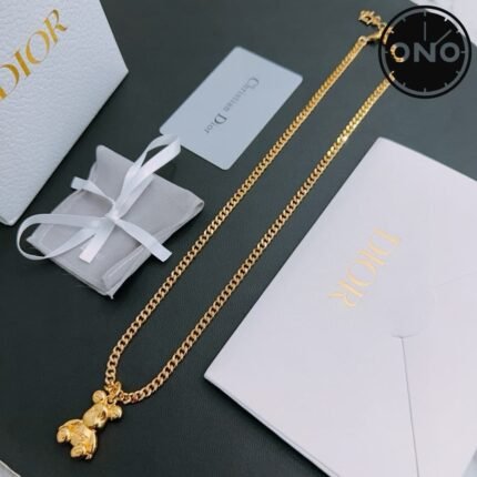 013 ONO dior necklace 2025 new arrival top version & factory direct