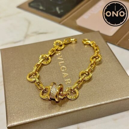 056 ONO bvlgari bracelet 2025 new arrival top version & factory direct