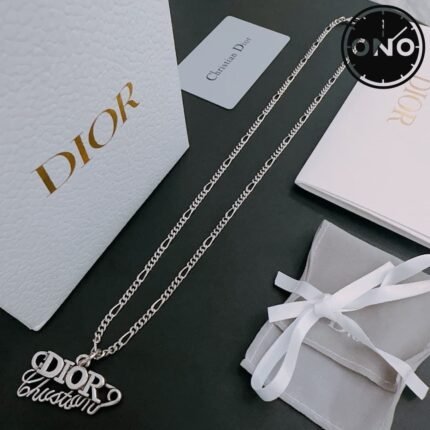 082 ONO dior necklace 2025 new arrival top version & factory direct