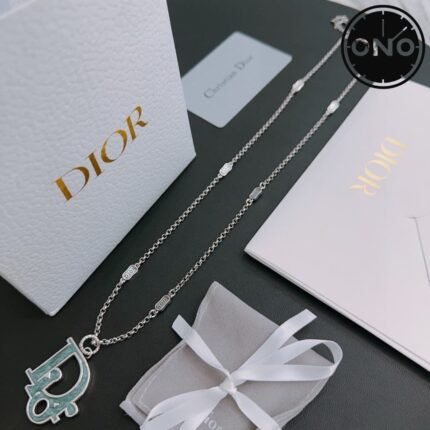 041 ONO dior necklace 2025 new arrival top version & factory direct