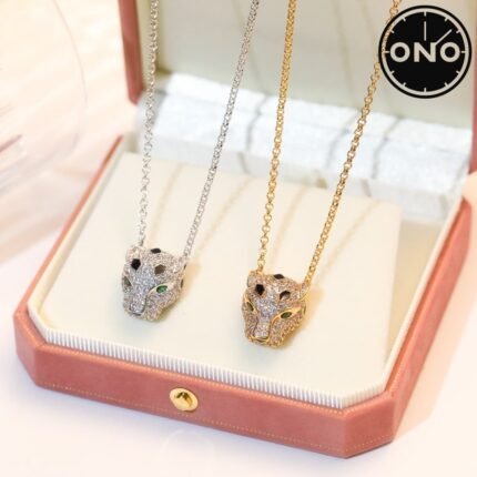 061 ONO cartier necklace 2025 new arrival top version & factory direct