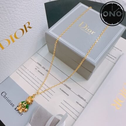 060 ONO dior necklace 2025 new arrival top version & factory direct