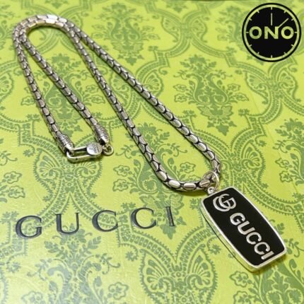 080 ONO gucci necklace 2025 new arrival top version & factory direct