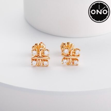 006 ONO tiffany earring 2025 new arrival top version & factory direct