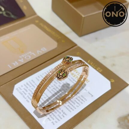 084 ONO bvlgari bracelet 2025 new arrival top version & factory direct