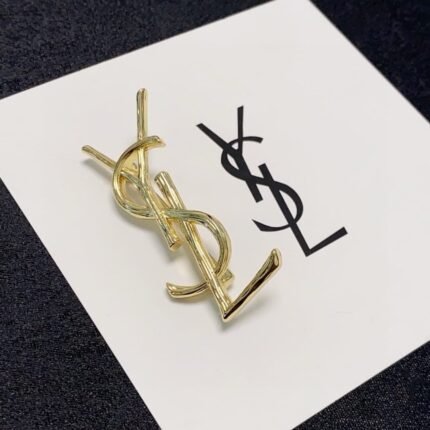 006 ONO ysl brooch 2025 new arrival top version & factory direct