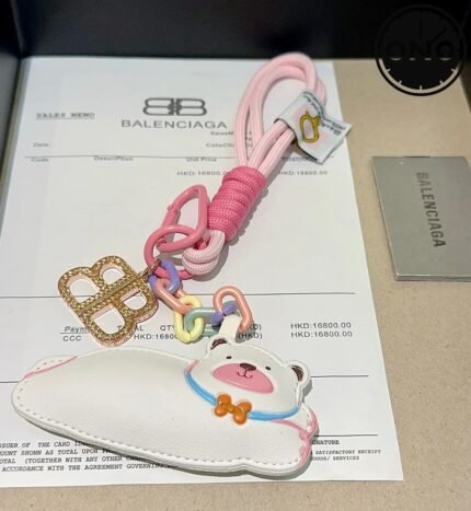007 ONO balenciaga clasp 2025 new arrival top version & factory direct