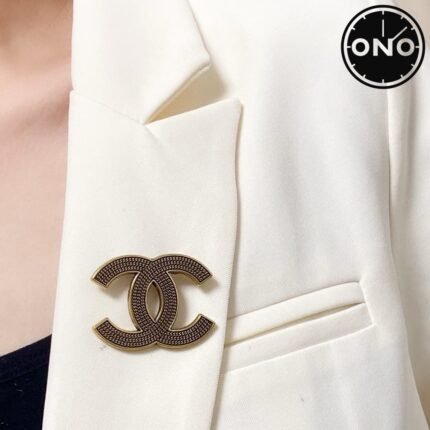 018 ONO chanel brooch 2025 new arrival top version & factory direct