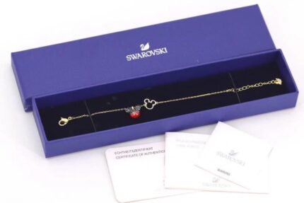 003 ONO swarovski bracelet 2025 new arrival top version & factory direct