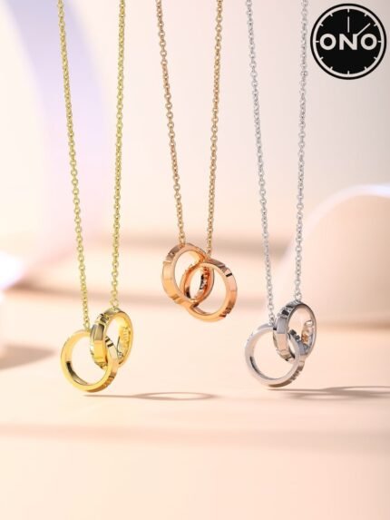 036 ONO tiffany necklace 2025 new arrival top version & factory direct
