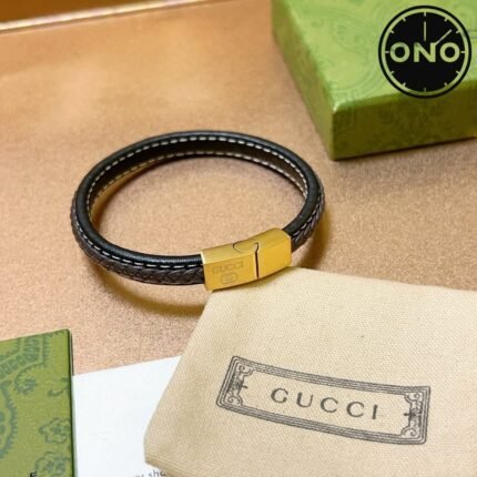 023 ONO gucci bracelet 2025 new arrival top version & factory direct