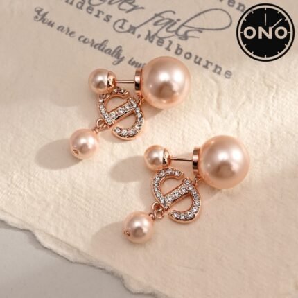028 ONO dior earring 2025 new arrival top version & factory direct