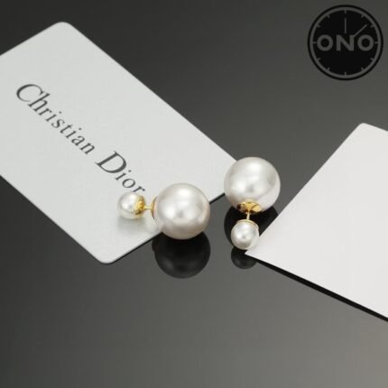 006 ONO dior earring 2025 new arrival top version & factory direct