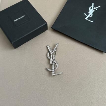 012 ONO ysl brooch 2025 new arrival top version & factory direct