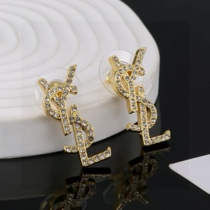 006 ONO ysl earring 2025 new arrival top version & factory direct