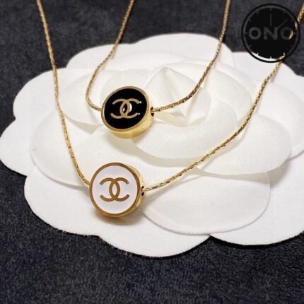 038 ONO chanel necklace 2025 new arrival top version & factory direct