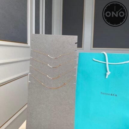 038 ONO tiffany necklace 2025 new arrival top version & factory direct
