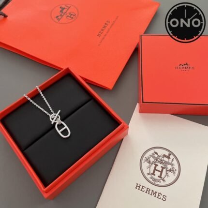 024 ONO hermes necklace 2025 new arrival top version & factory direct