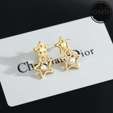 003 ONO dior earring 2025 new arrival top version & factory direct