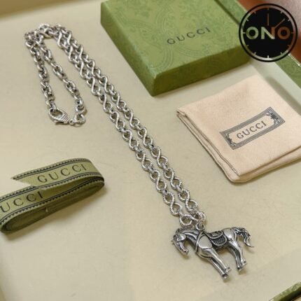 071 ONO gucci necklace 2025 new arrival top version & factory direct