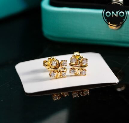 026 ONO tiffany earring 2025 new arrival top version & factory direct