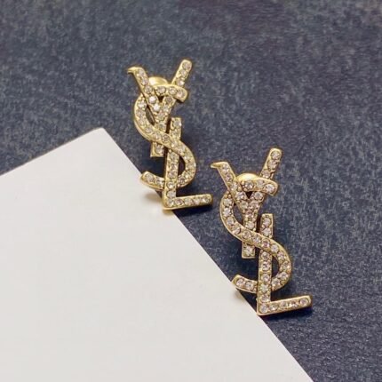 034 ONO ysl earring 2025 new arrival top version & factory direct