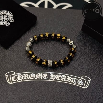 100 ONO chrome hearts bracelet 2025 new arrival top version & factory direct