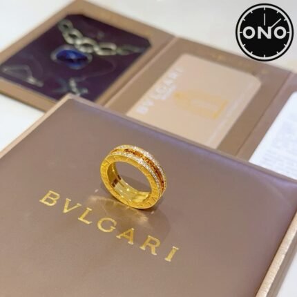 121 ONO bvlgari ring 2025 new arrival top version & factory direct