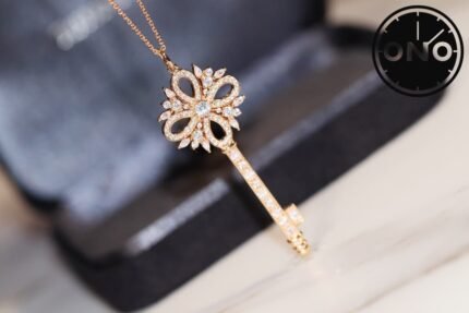 024 ONO tiffany necklace 2025 new arrival top version & factory direct