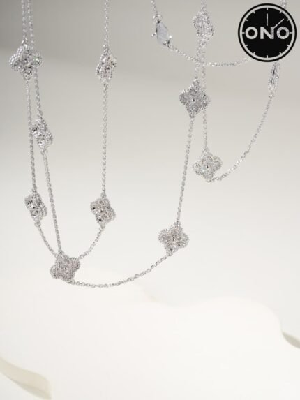 089 ONO van cleef & arpels necklace 2025 new arrival top version & factory direct