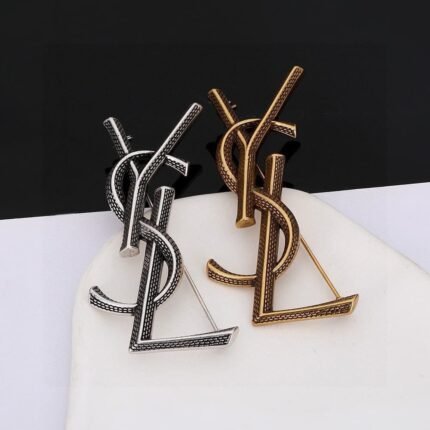 010 ONO ysl brooch 2025 new arrival top version & factory direct