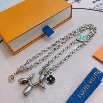 042 ONO lv necklace 2025 new arrival top version & factory direct