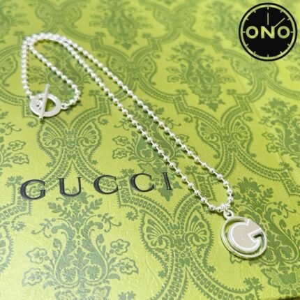 043 ONO gucci necklace 2025 new arrival top version & factory direct