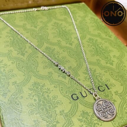 035 ONO gucci necklace 2025 new arrival top version & factory direct
