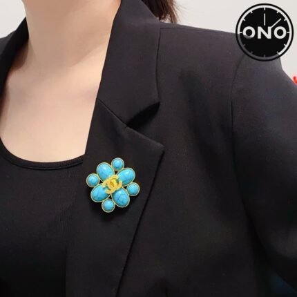 017 ONO chanel brooch 2025 new arrival top version & factory direct