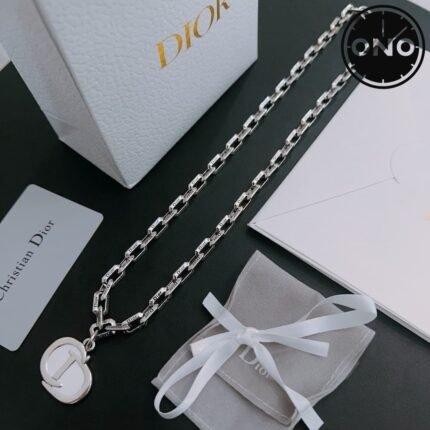 094 ONO dior necklace 2025 new arrival top version & factory direct