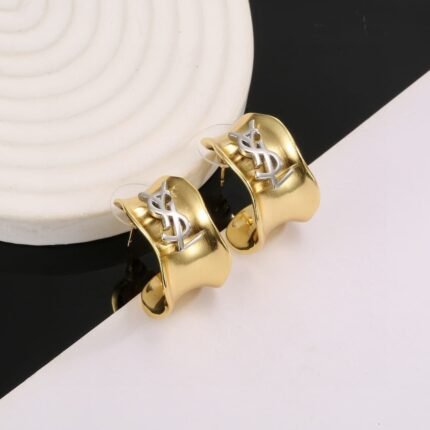 007 ONO ysl earring 2025 new arrival top version & factory direct