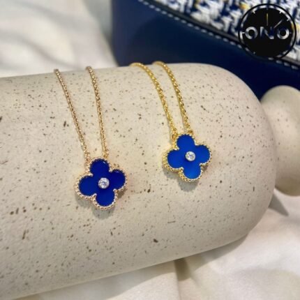 032 ONO van cleef & arpels necklace 2025 new arrival top version & factory direct