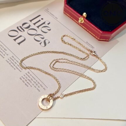 035 ONO cartier necklace 2025 new arrival top version & factory direct