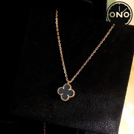 044 ONO van cleef & arpels necklace 2025 new arrival top version & factory direct