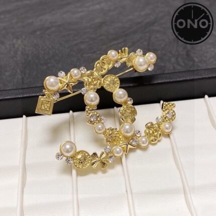 025 ONO chanel brooch 2025 new arrival top version & factory direct