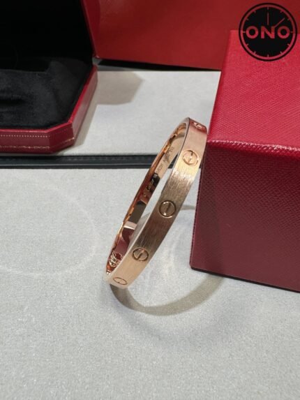 051 ONO cartier bracelet 2025 new arrival top version & factory direct