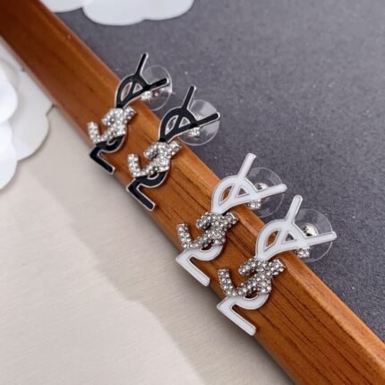 031 ONO ysl earring 2025 new arrival top version & factory direct