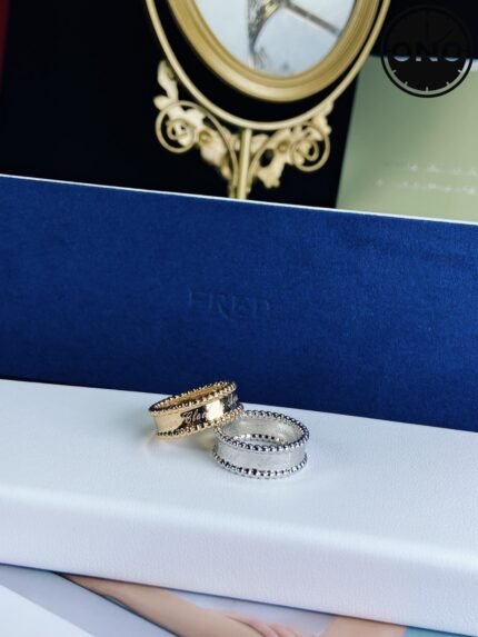 027 ONO van cleef & arpels ring 2025 new arrival top version & factory direct