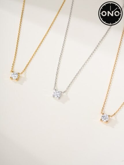 047 ONO cartier necklace 2025 new arrival top version & factory direct