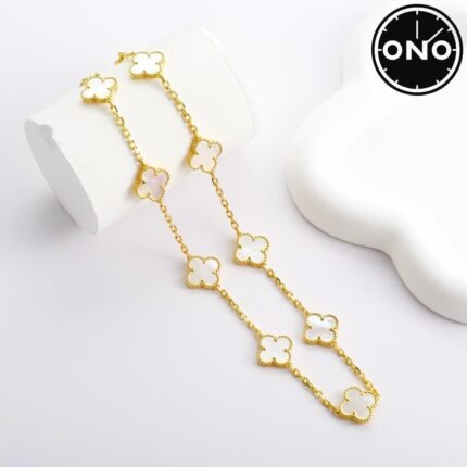 008 ONO van cleef & arpels necklace 2025 new arrival top version & factory direct