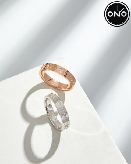 010 ONO tiffany ring 2025 new arrival top version & factory direct