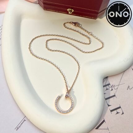 030 ONO cartier necklace 2025 new arrival top version & factory direct