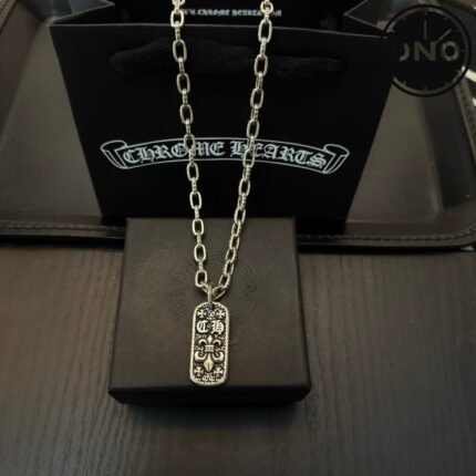 006 ONO chrome hearts necklace 2025 new arrival top version & factory direct